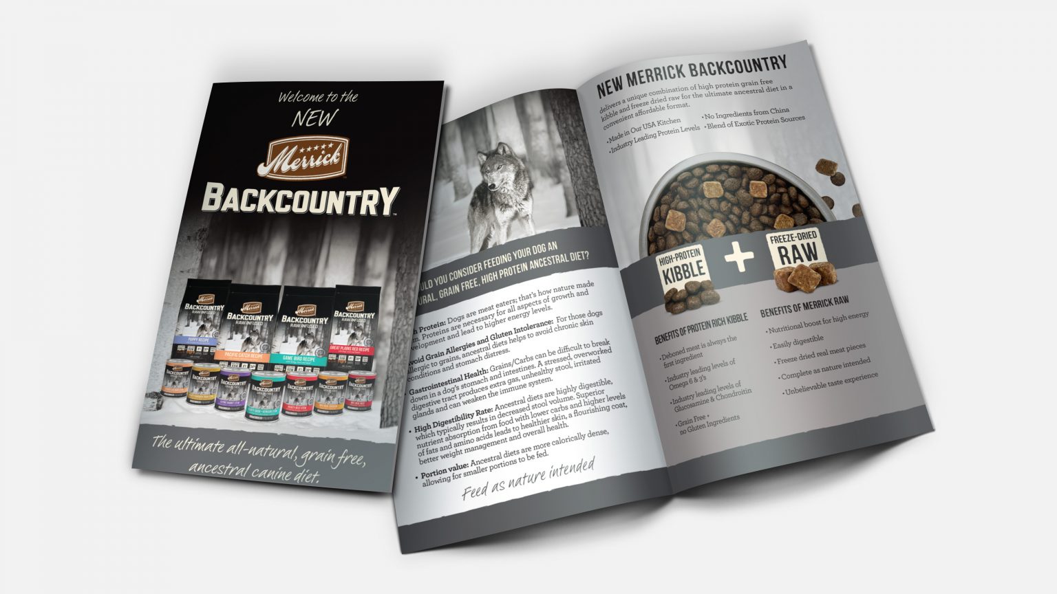 Sales Brochure