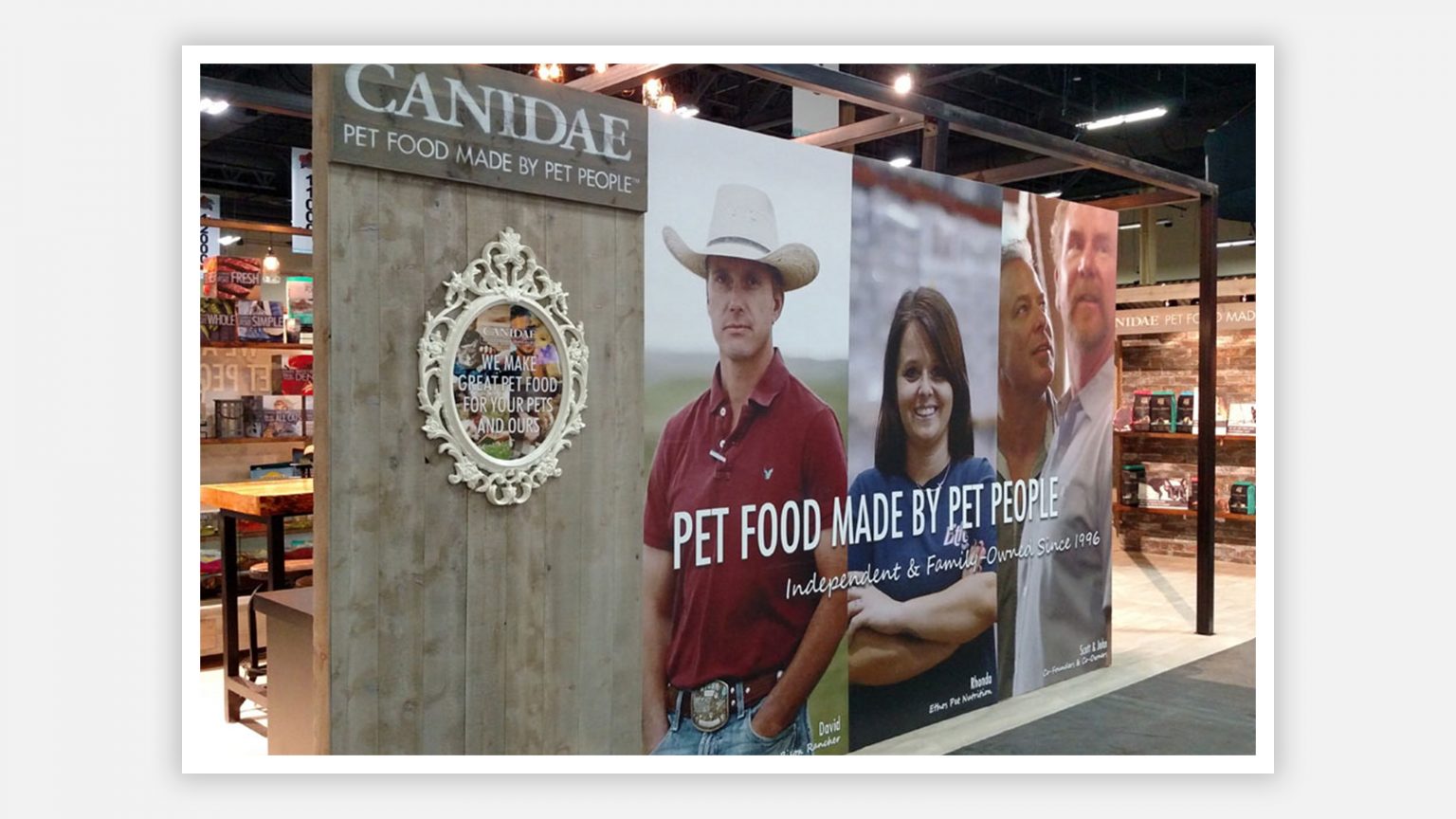 Trade Show Graphics